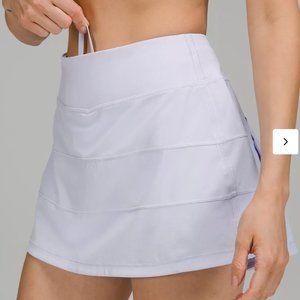 Lululemon Pace Rival Mid-Rise Skirt Size 2